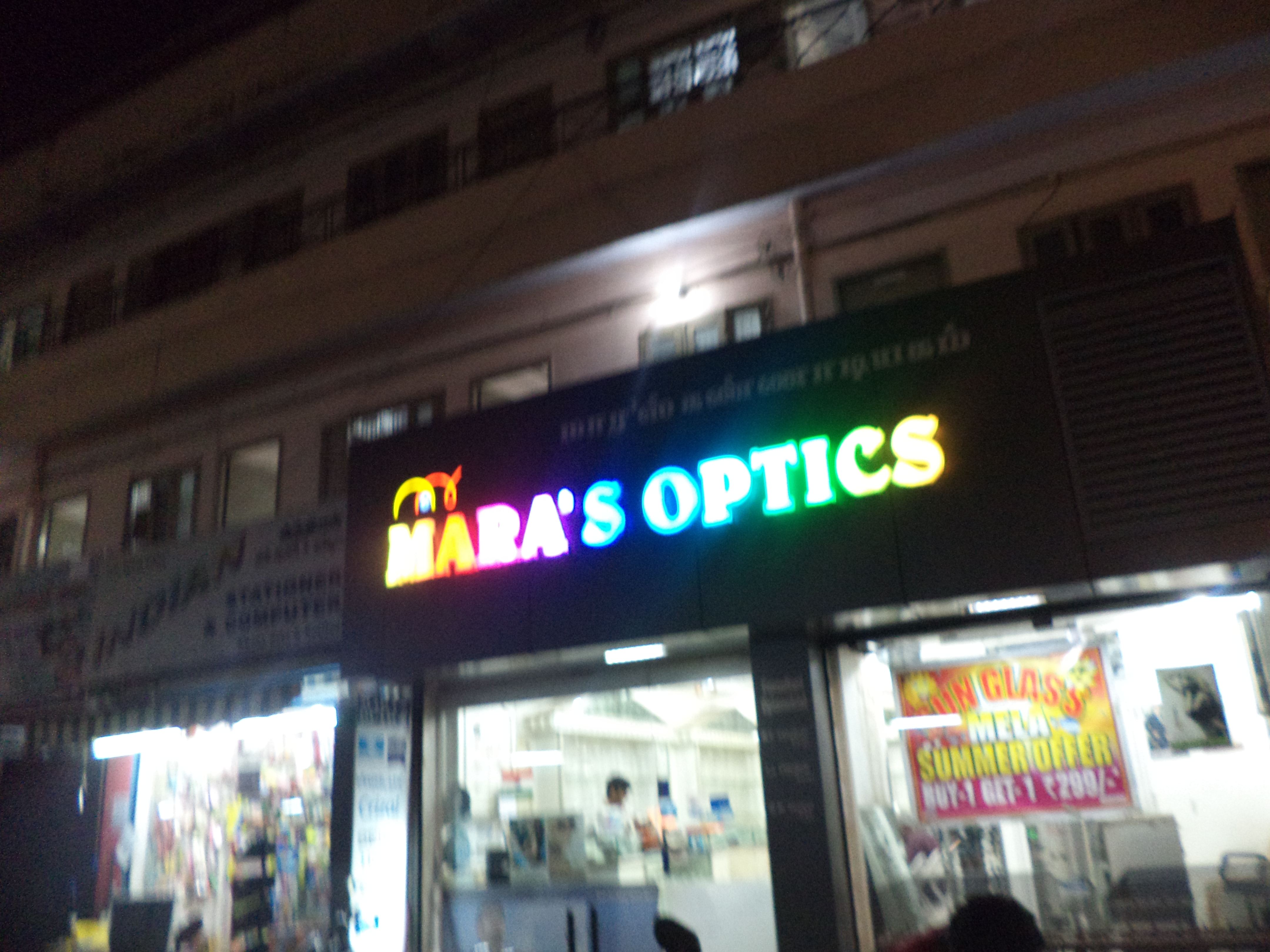 led name board making companies in chennai