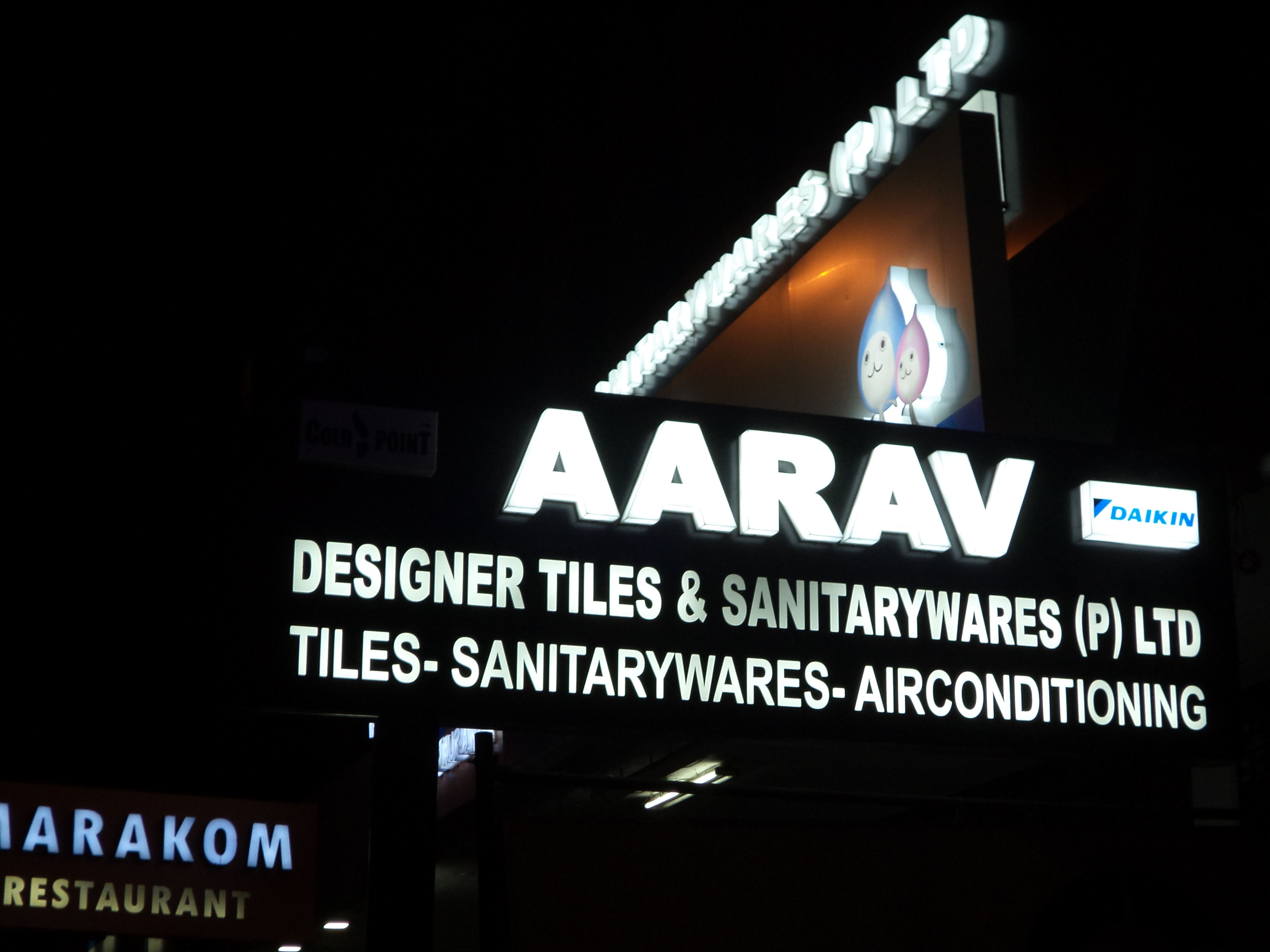 shop name board making companies in chennai